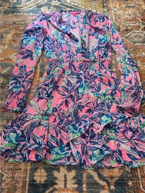 Lilly Pulitzer Cristiana Stretch Dress